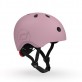 Детска каска Scoot and Ride Wildberry, размер S-M